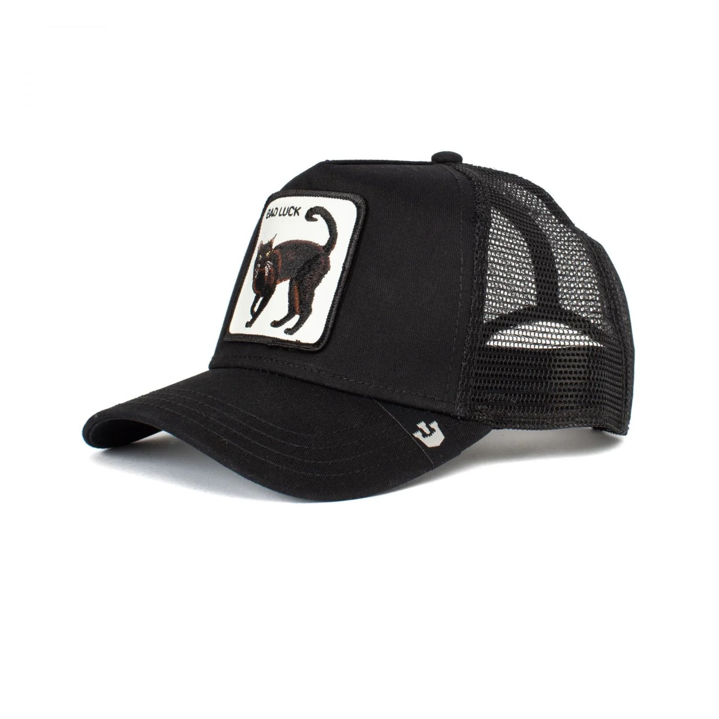 Gorra Goorin Bros Bad Luck Cat-Black