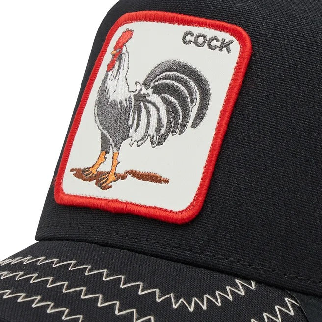 Gorra Goorin Bros Rooster-Black