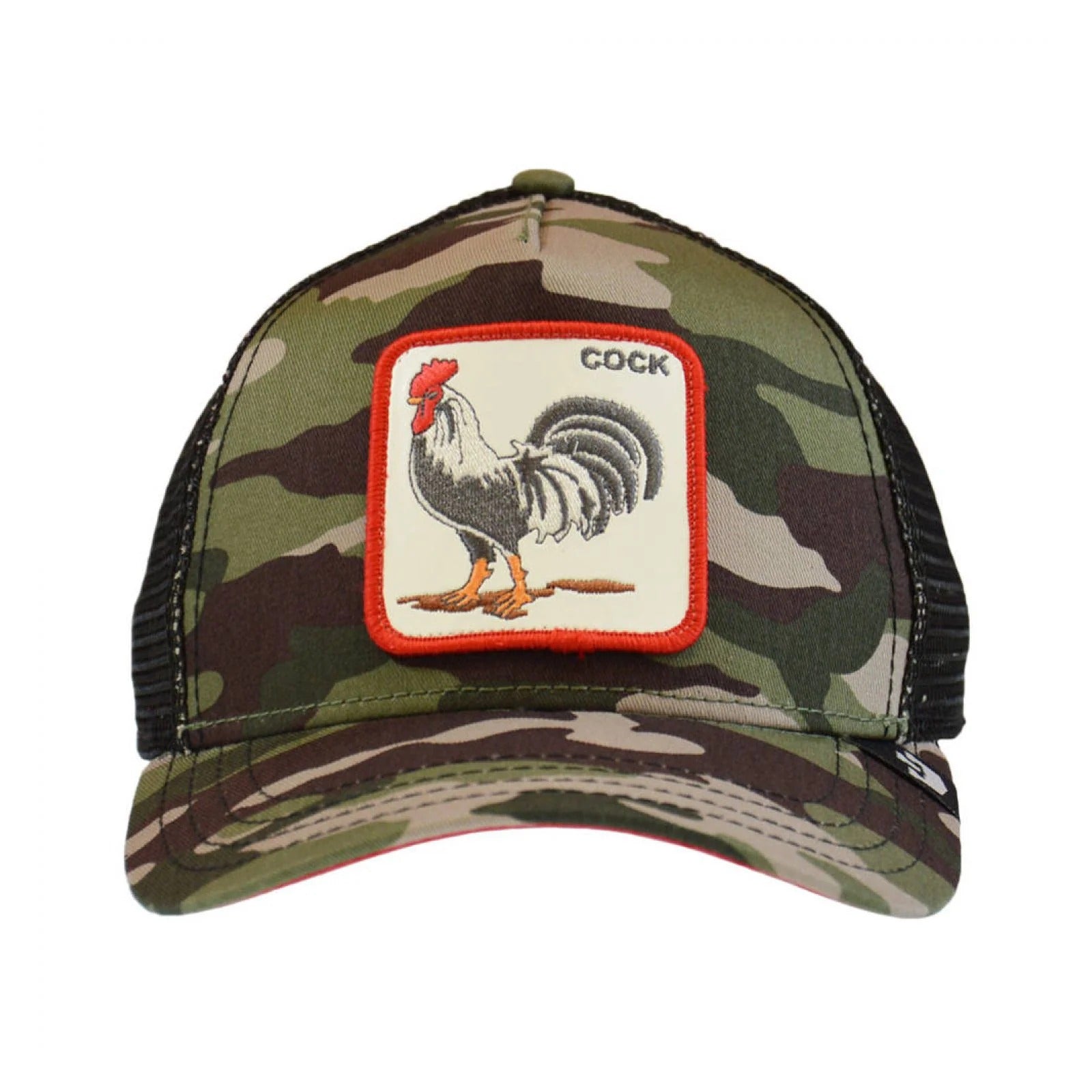 Gorra Goorin Bros Rooster-Green