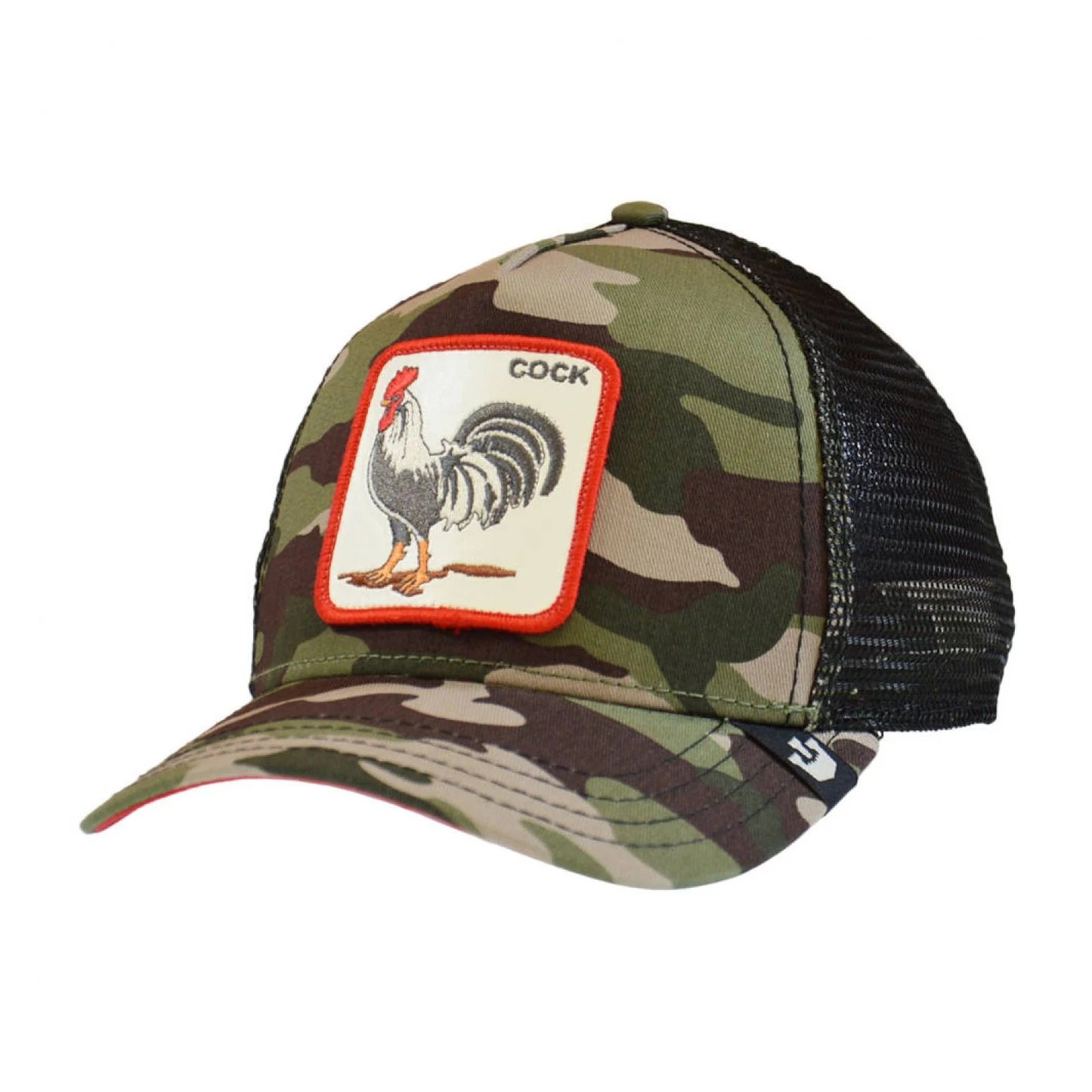 Gorra Goorin Bros Rooster-Green