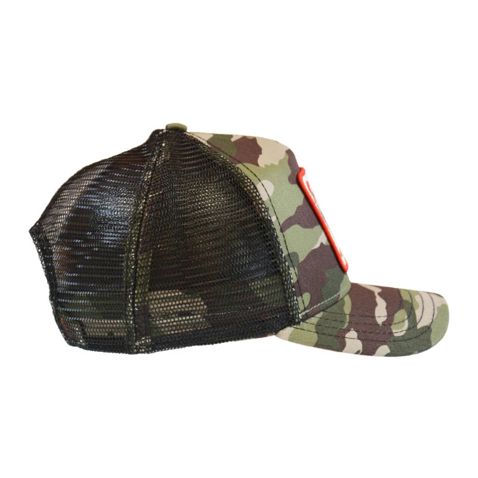 Gorra Goorin Bros Rooster-Green