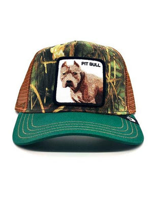 Gorra Goorin Bros Pitbull-Camouflage