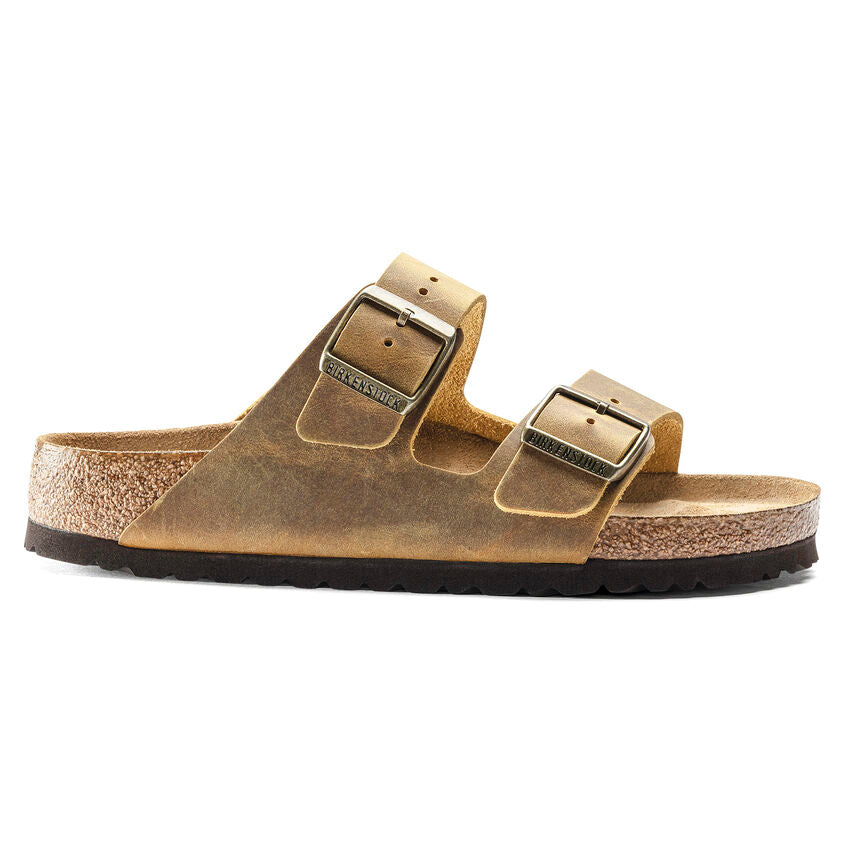 Sandalias Arizona Soft Footbed Birko Flor