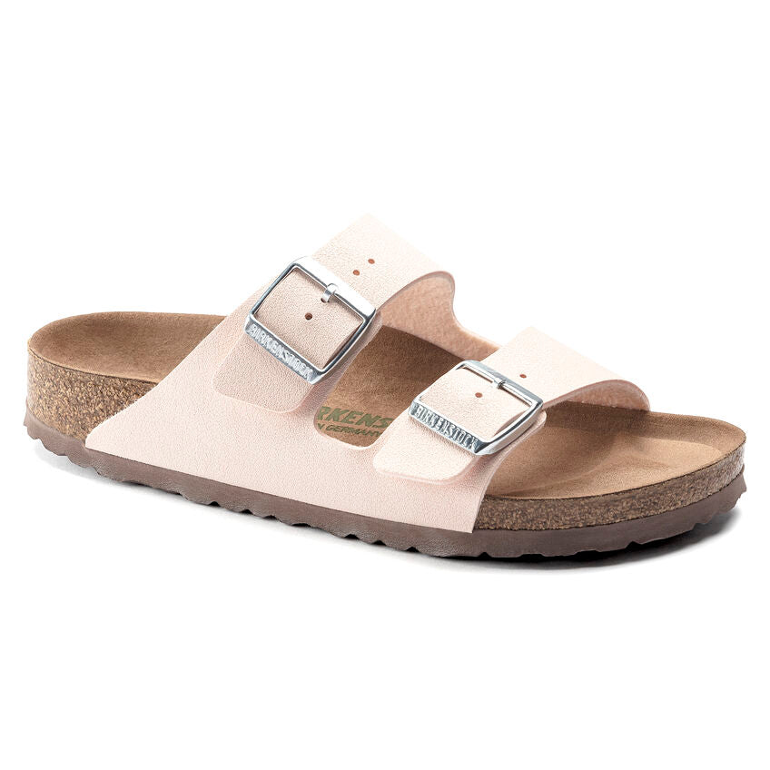 Sandalias Arizona Vegan Birko Flor Mujer