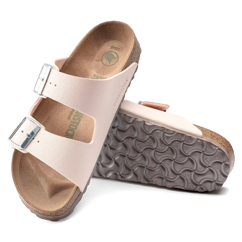 Sandalias Arizona Vegan Birko Flor Mujer