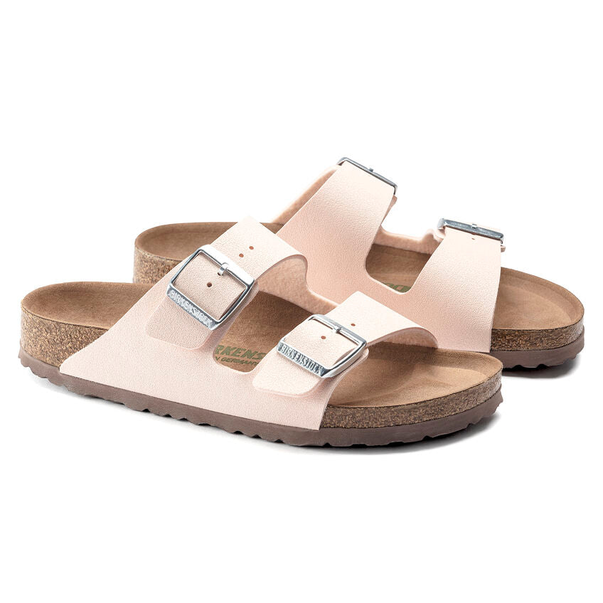 Sandalias Arizona Vegan Birko Flor Mujer