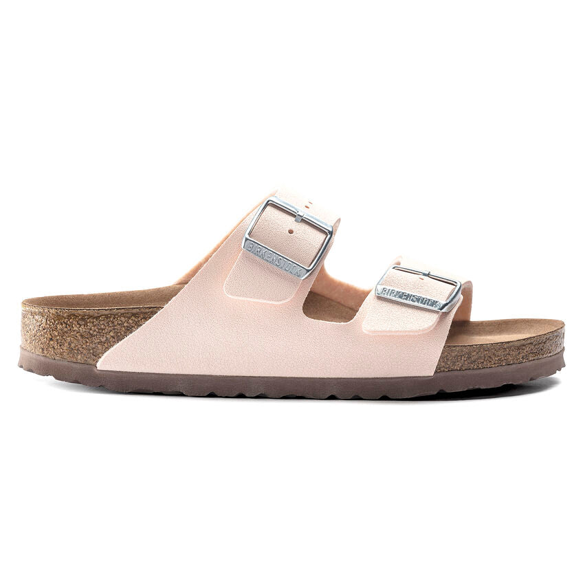 Sandalias Arizona Vegan Birko Flor Mujer