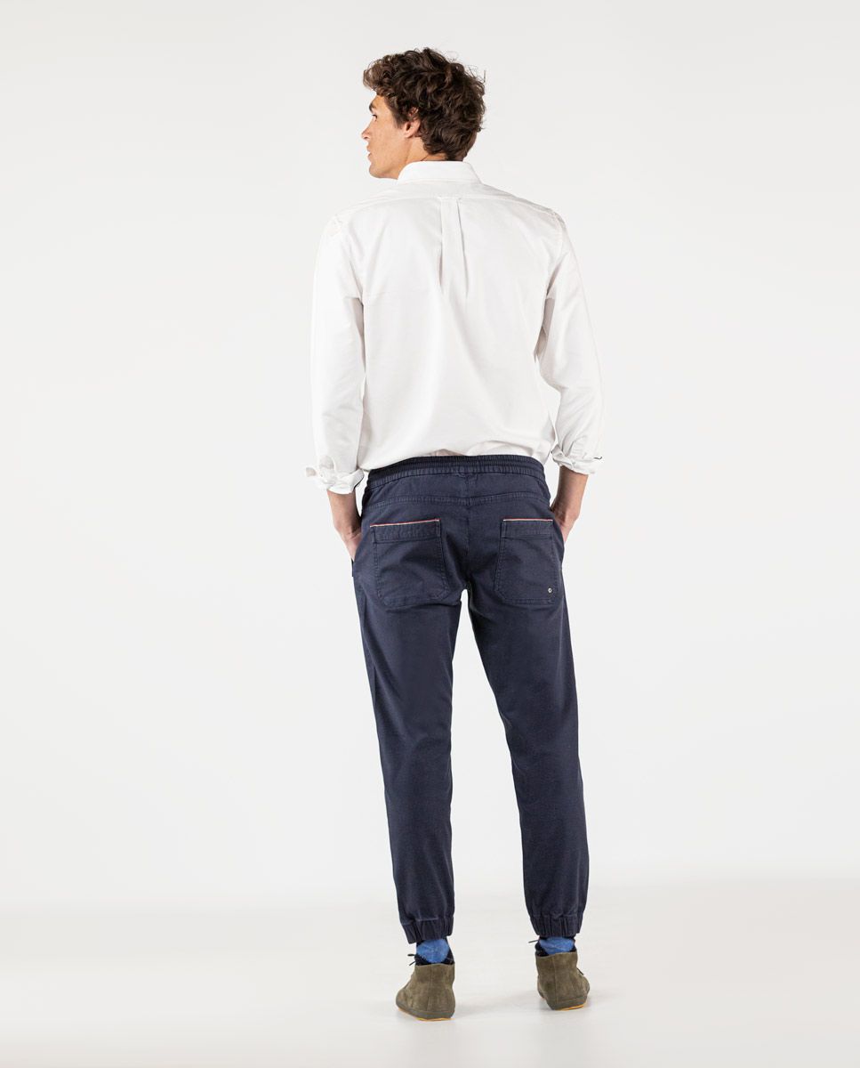 Pantalón Jogger Cordón