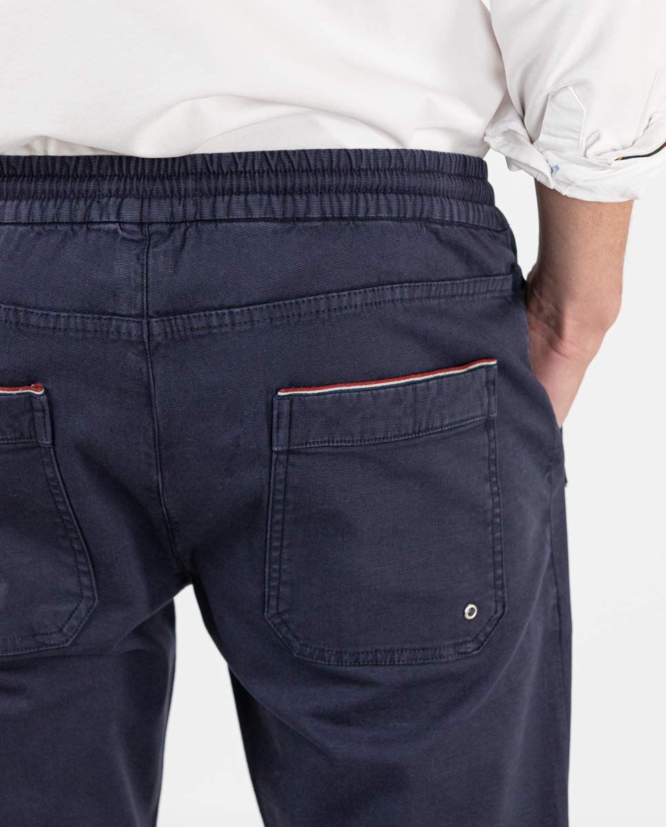 Pantalón Jogger Cordón