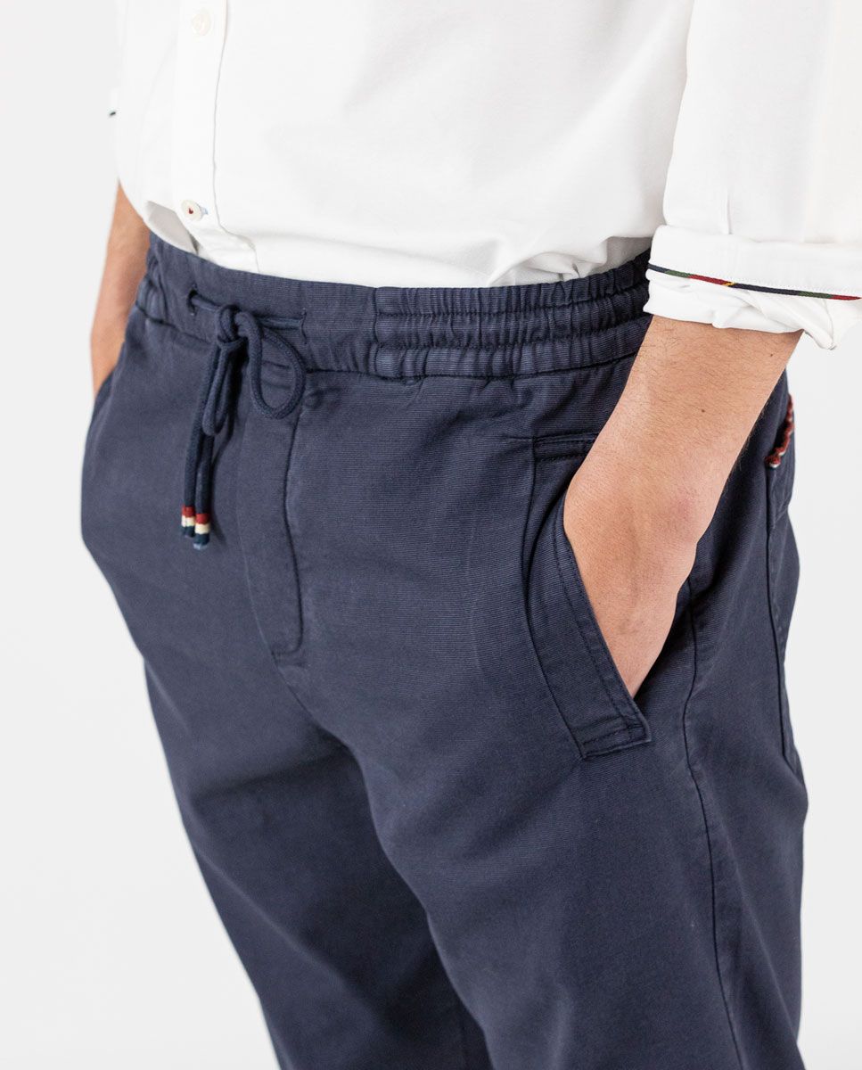 Pantalón Jogger Cordón