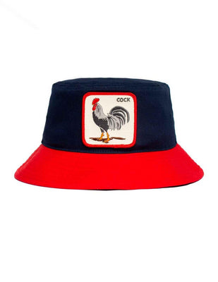 Sombrero De Pesca Goorin Bros Americana-Navy