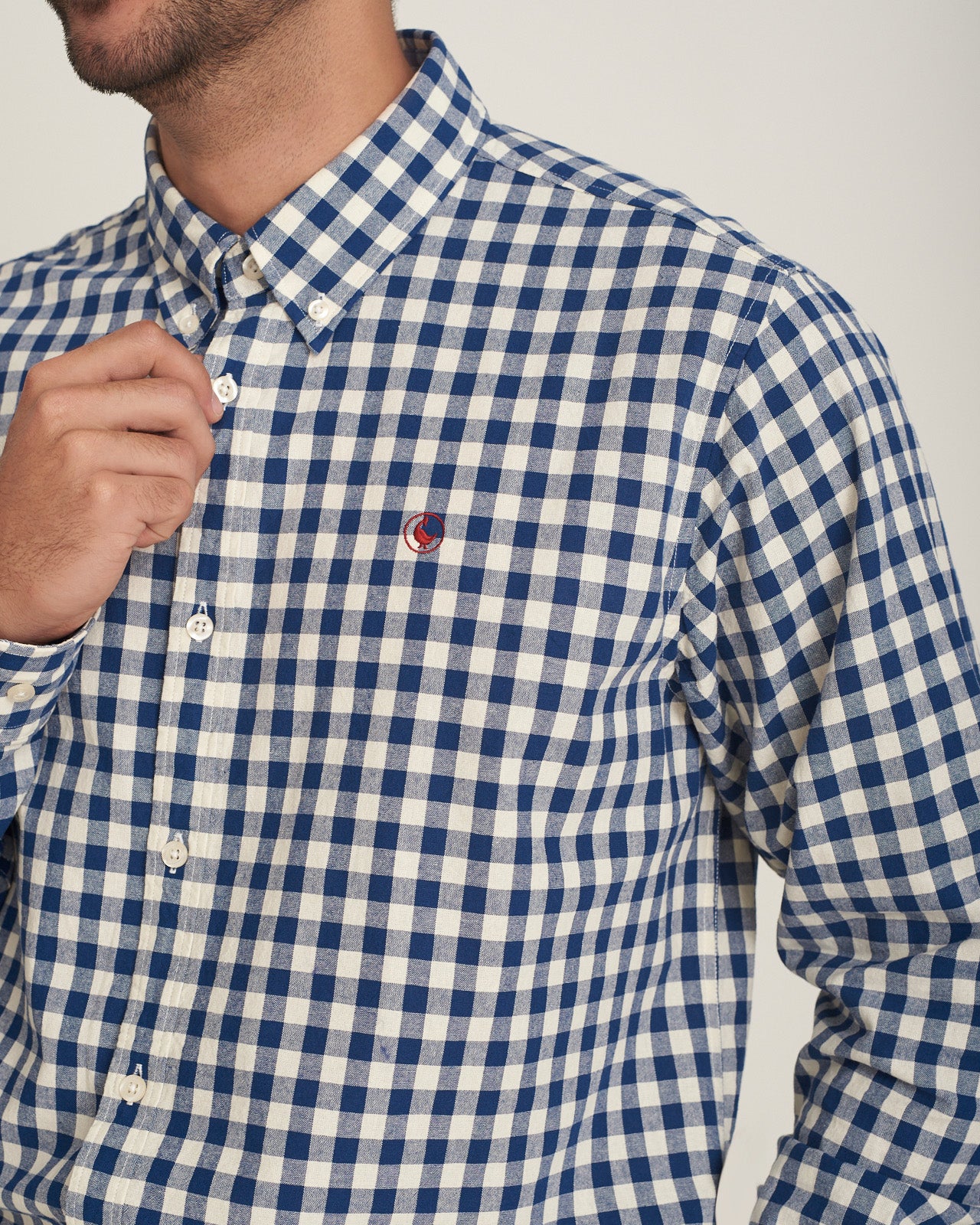 Camisa Cuadro Vichy