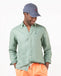 Cargar imagen en el visor de la galería, Camisa Lino Garment Dyed
