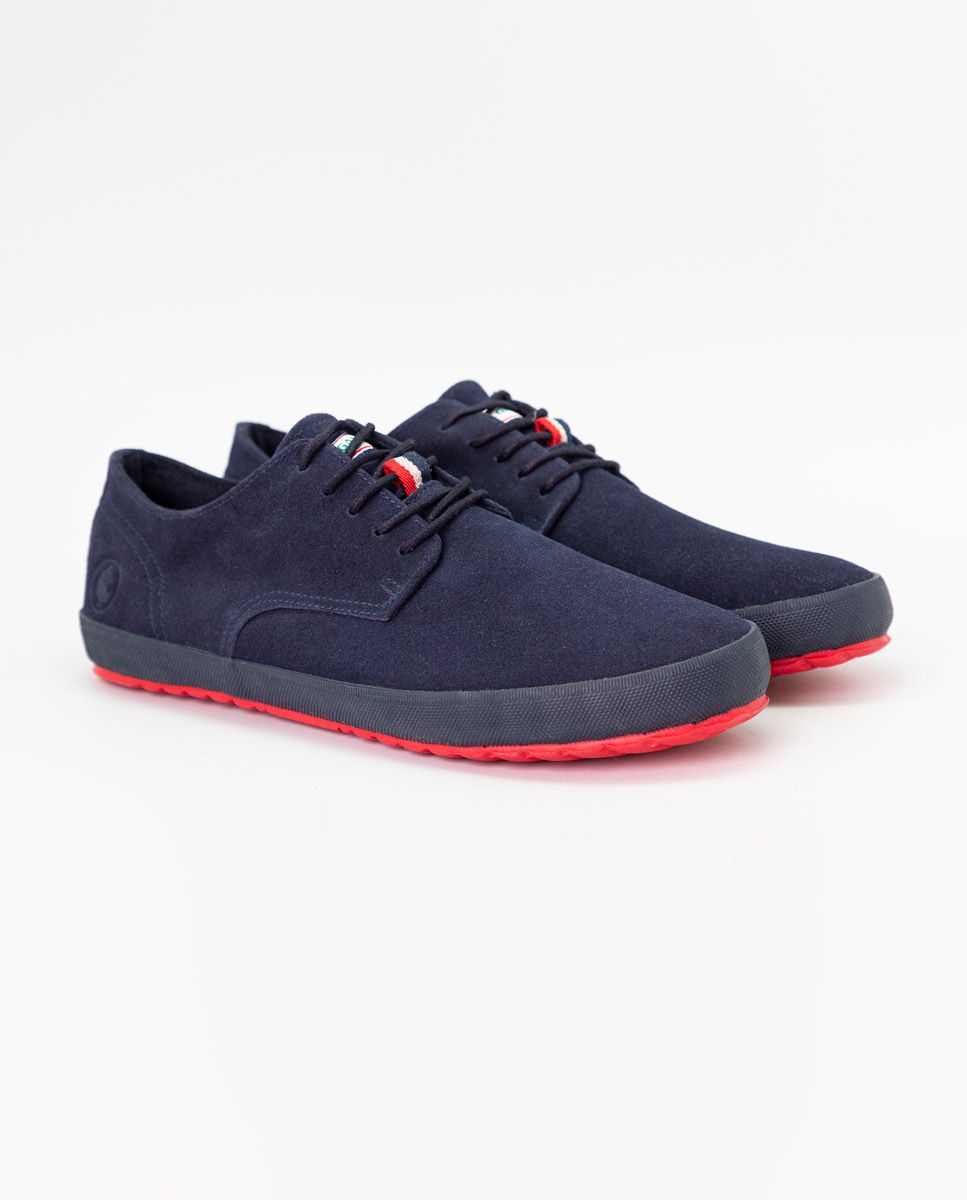 Zapatos El Ganso Derby Ante Hombre