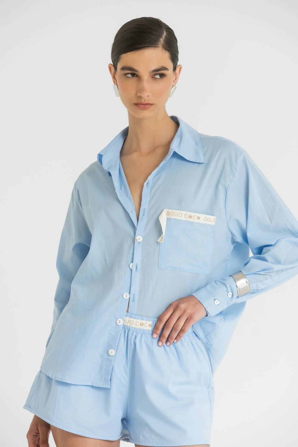 Camisa Alice