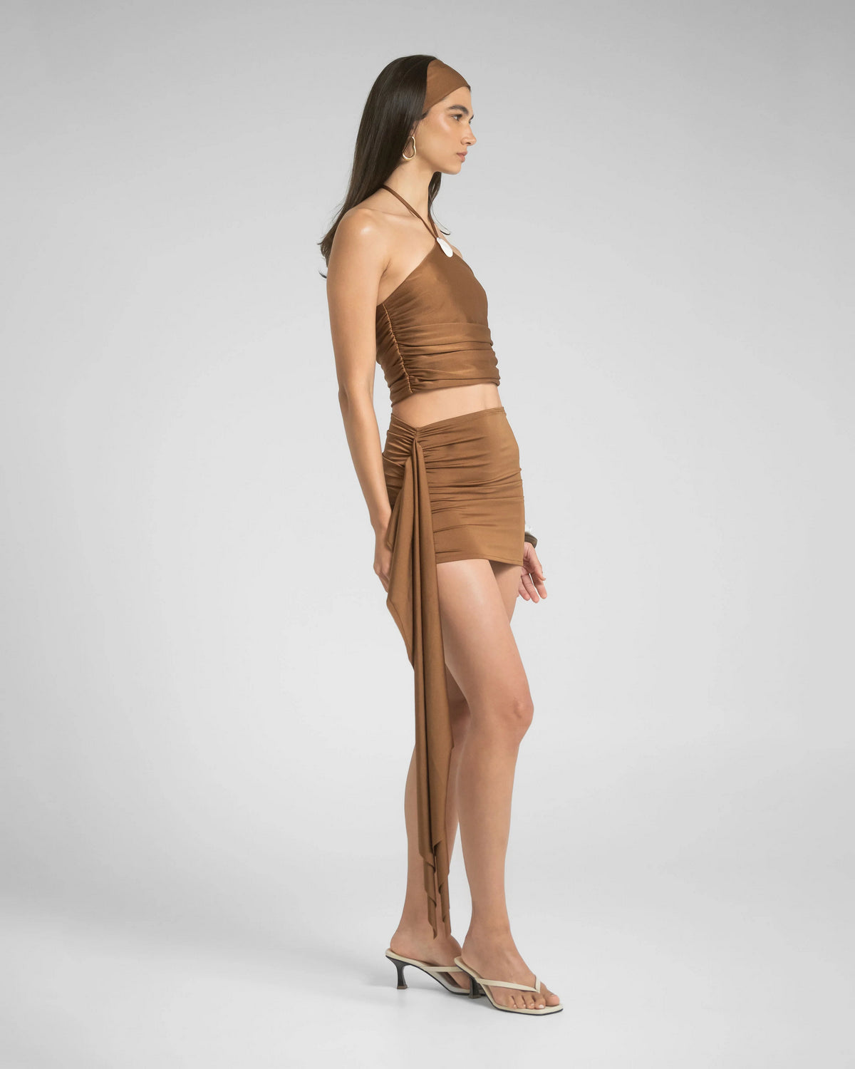 Soleil skirt