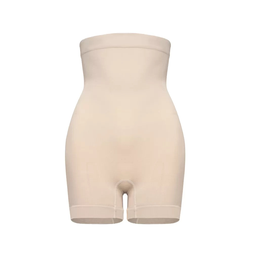 Women's Push Up Boxer Shorts with Abdominal Control