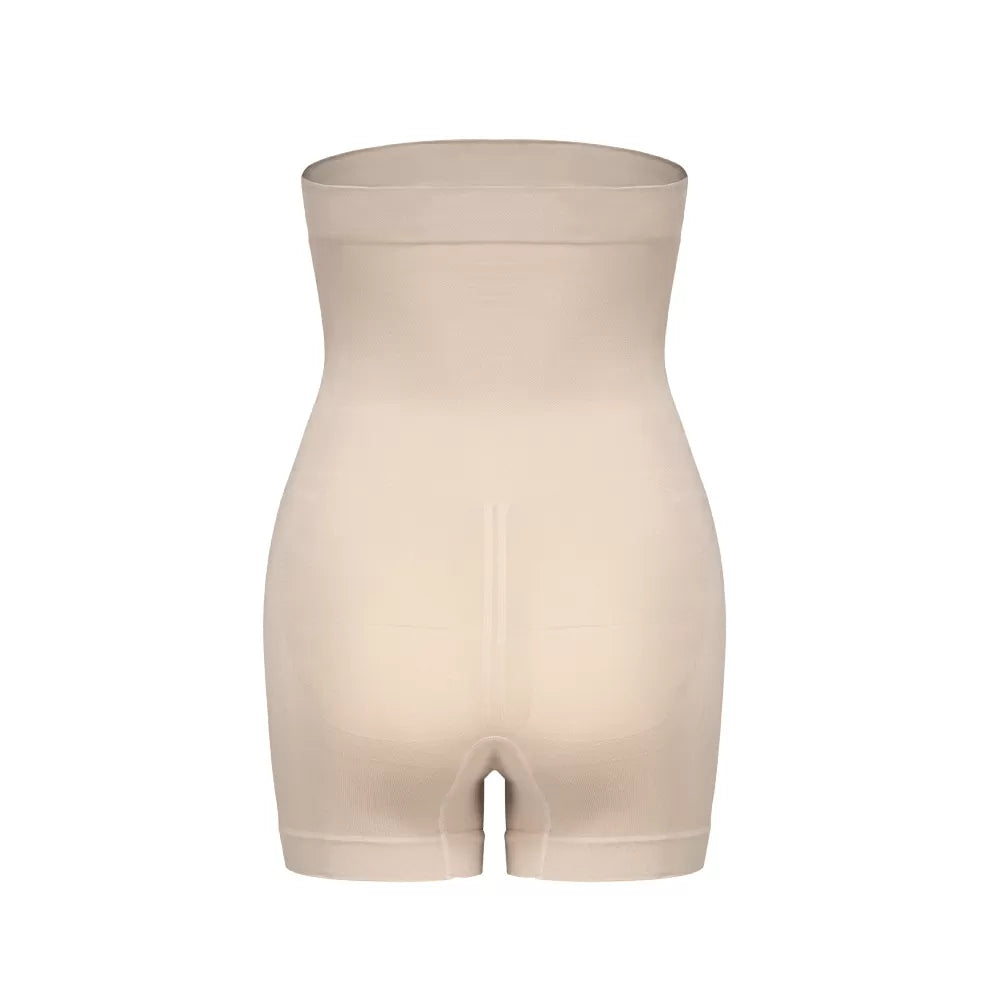 Women's Push Up Boxer Shorts with Abdominal Control