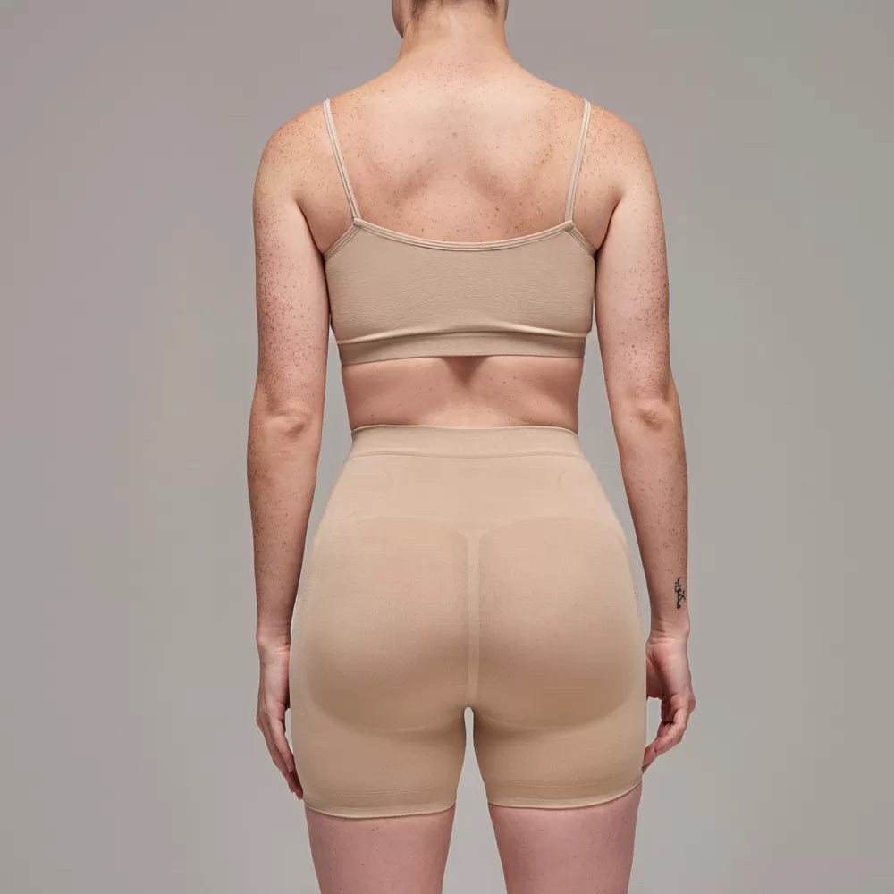 Silicone Abdomen Control Boxer