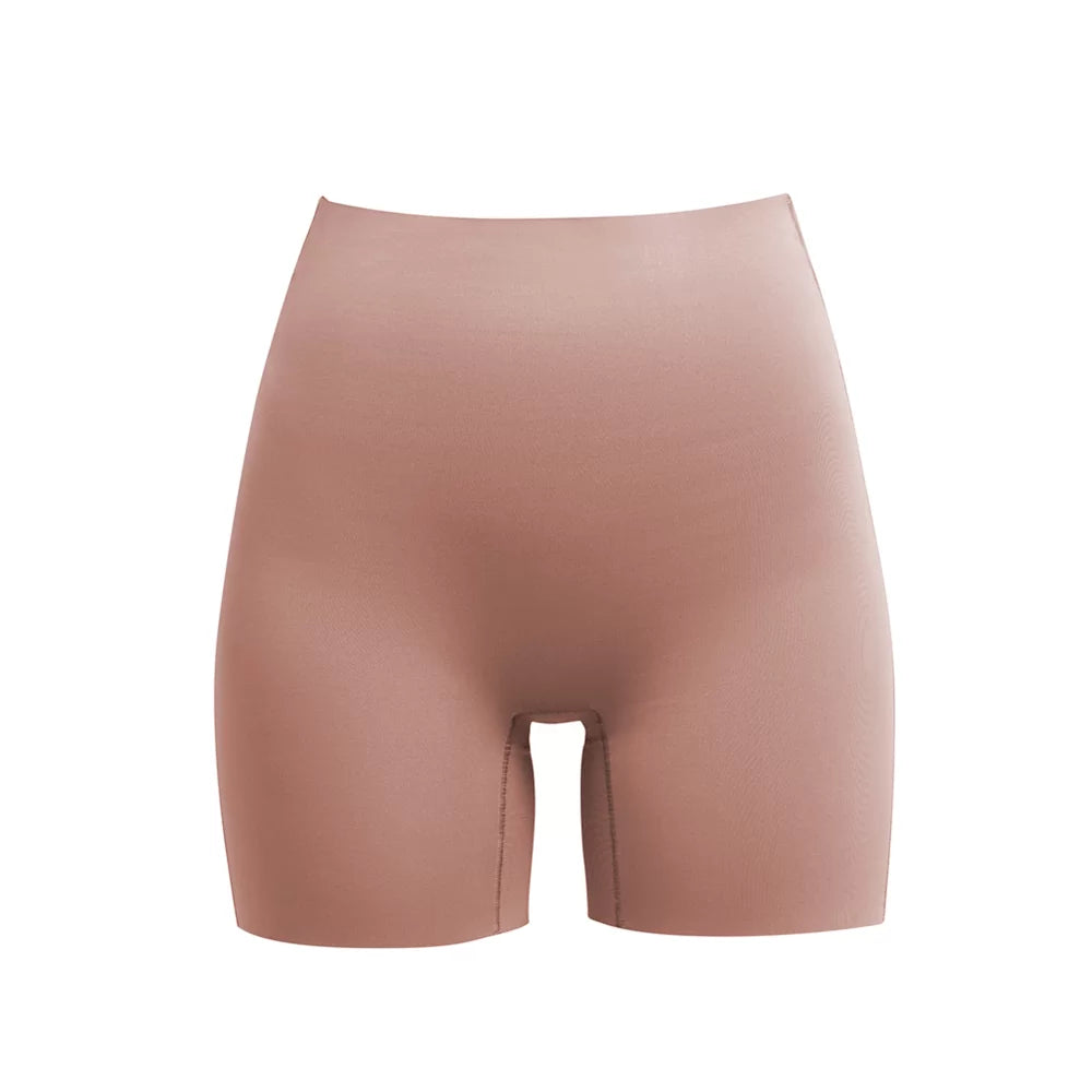 Boxer Back Neckline