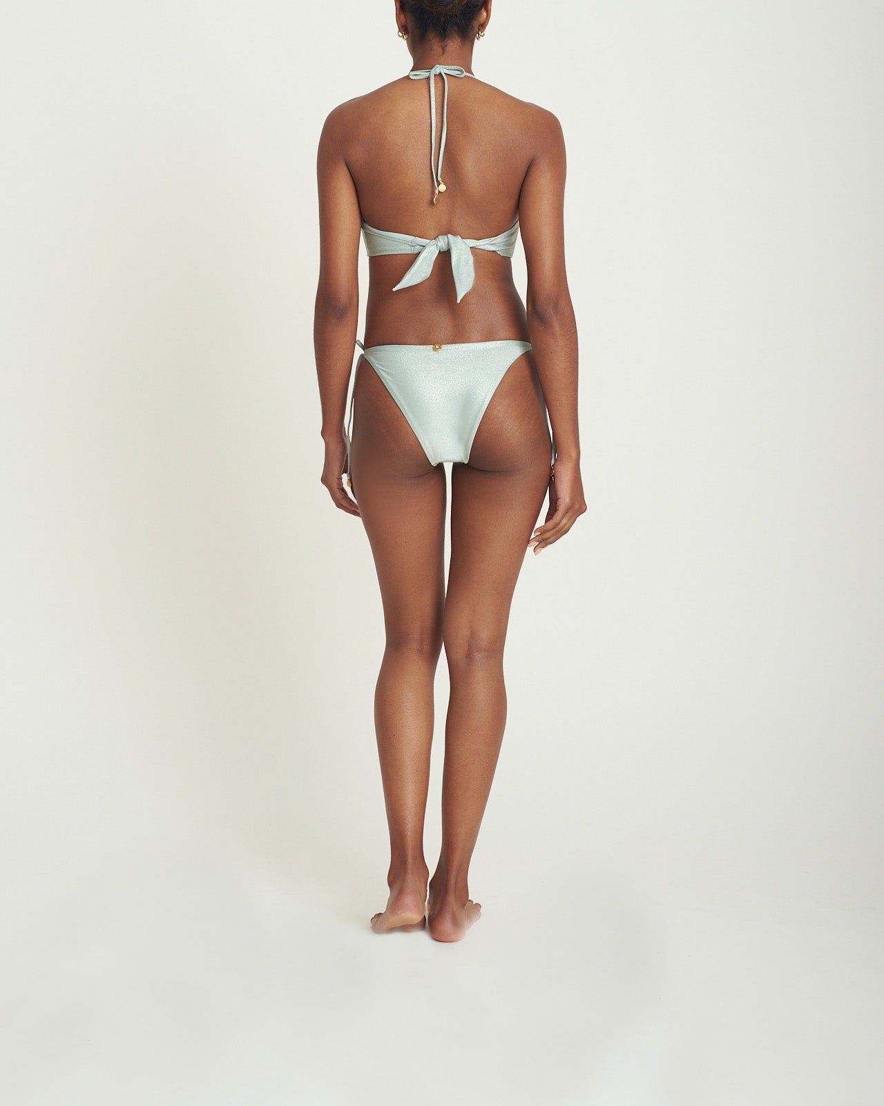 Strapless cloe top
