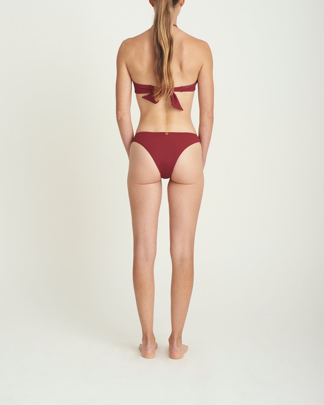 Chloe Strapless Top