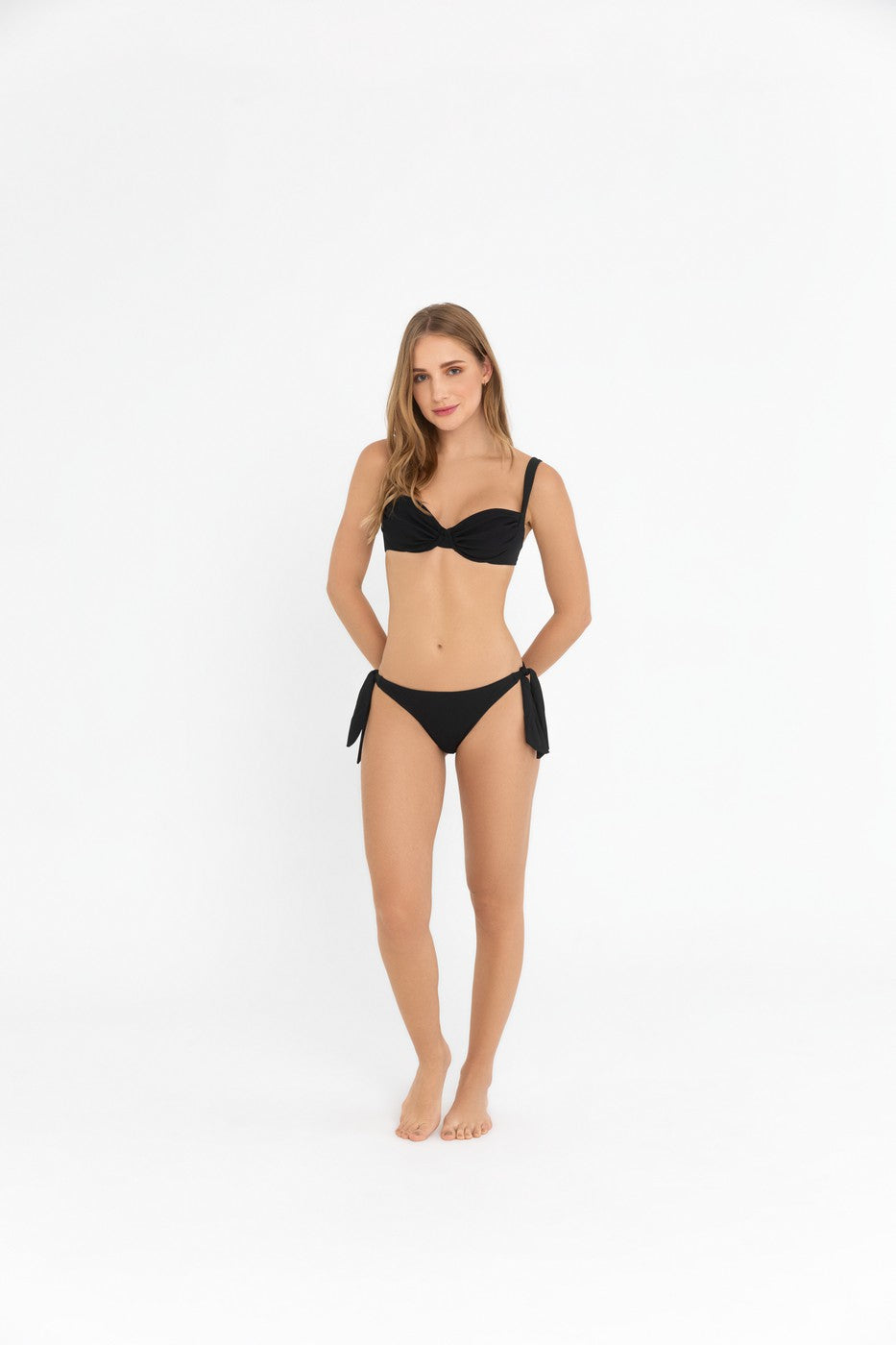 Pearl Underwire Top