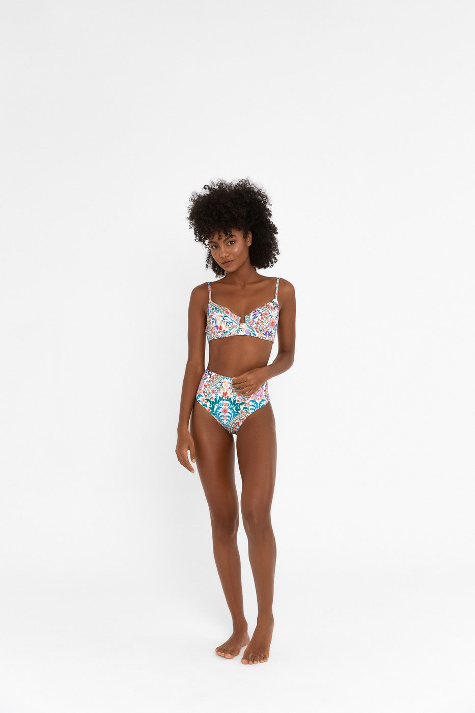Artemis Underwire Top