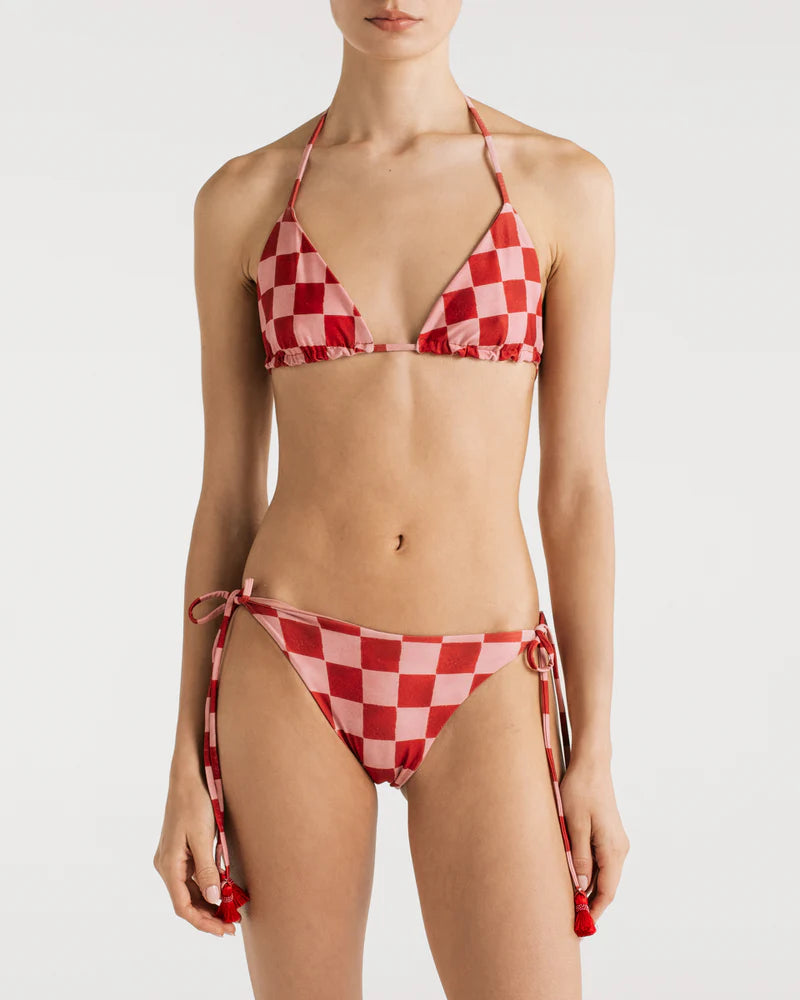 Tina checkers bottom