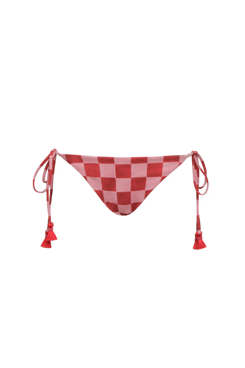 Tina checkers bottom