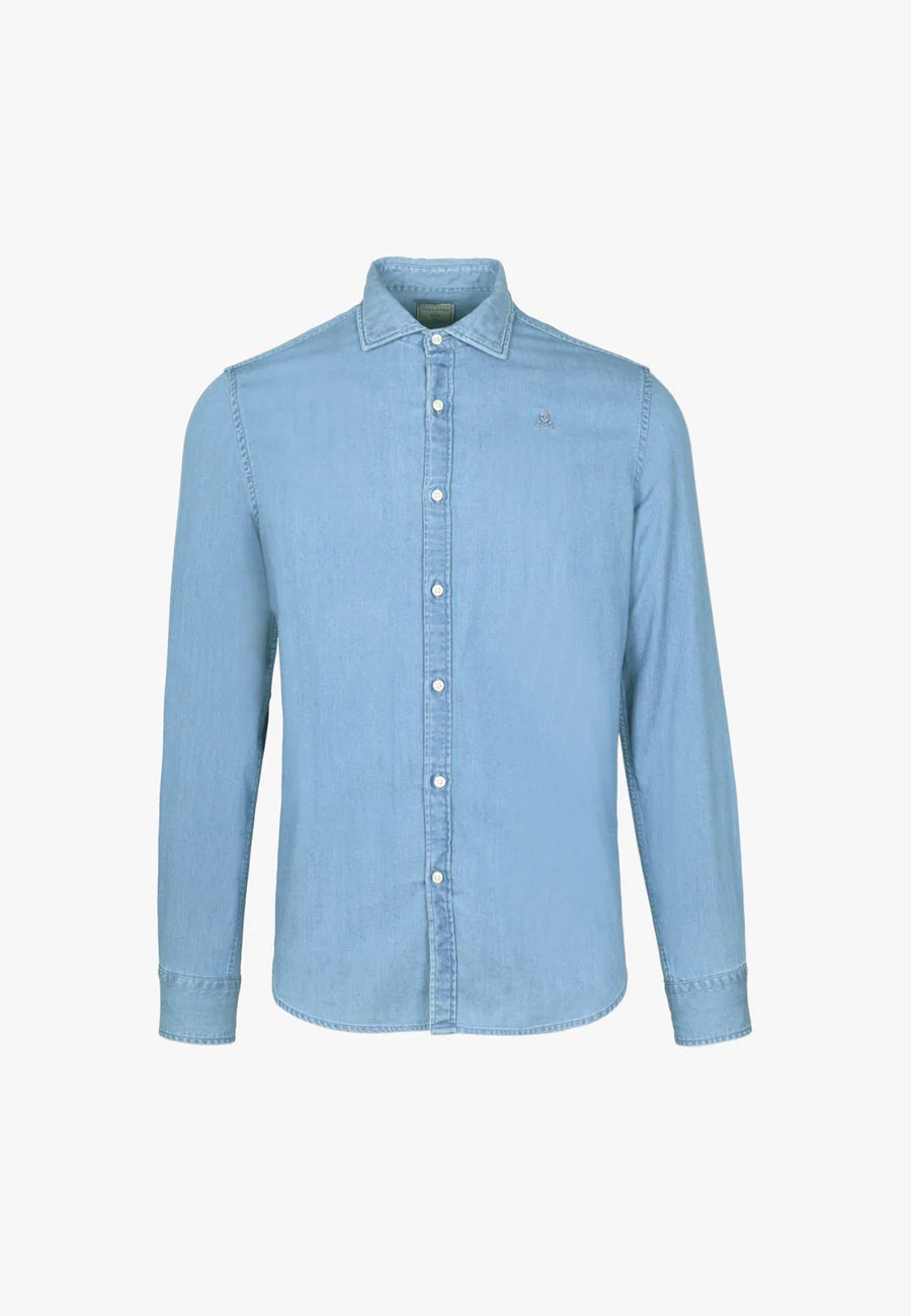 Camisa Fancy Denim