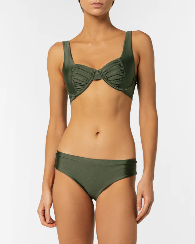 Pula green top