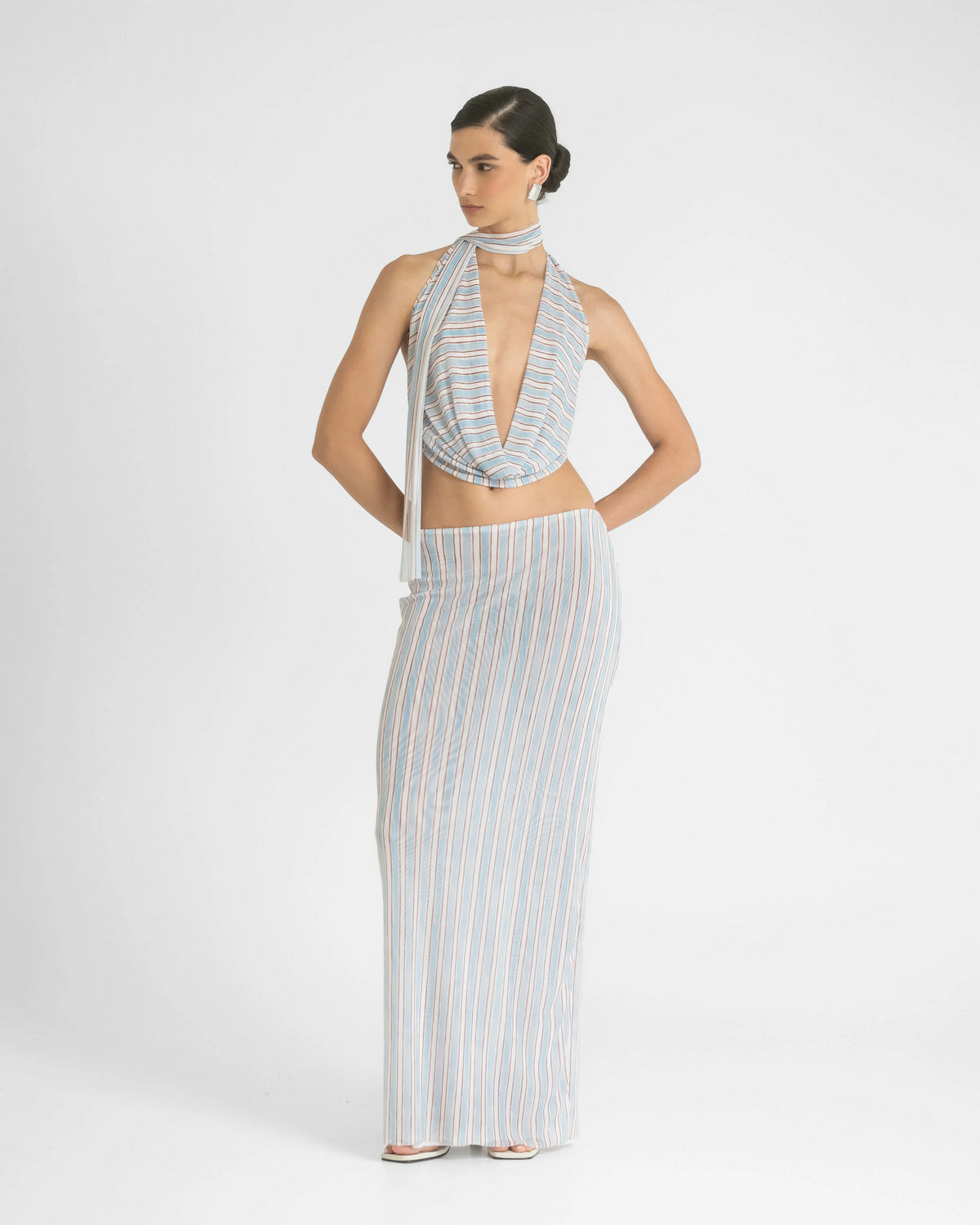 Blusa Salua
