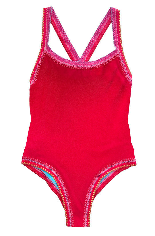 Cosmopolitan Crossback Onepiece