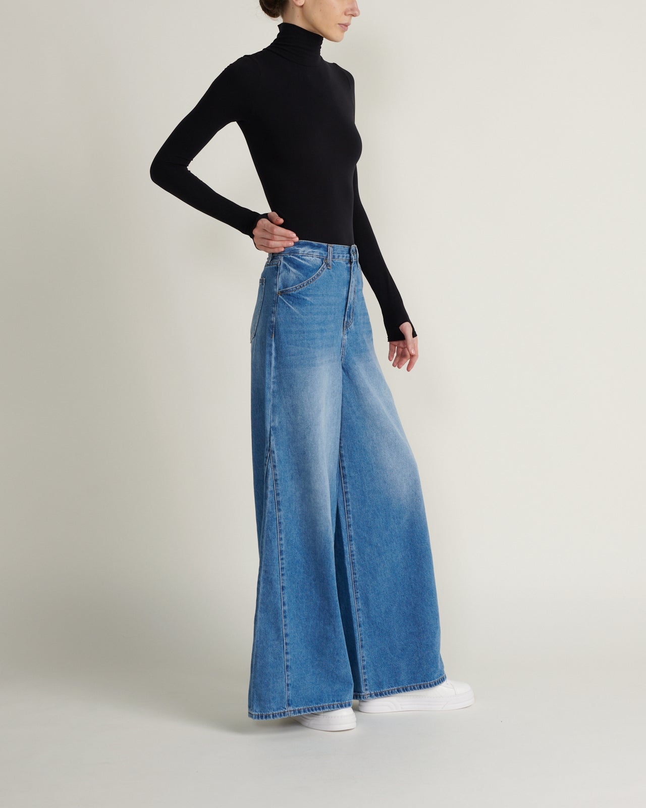 Jeans Wide Leg