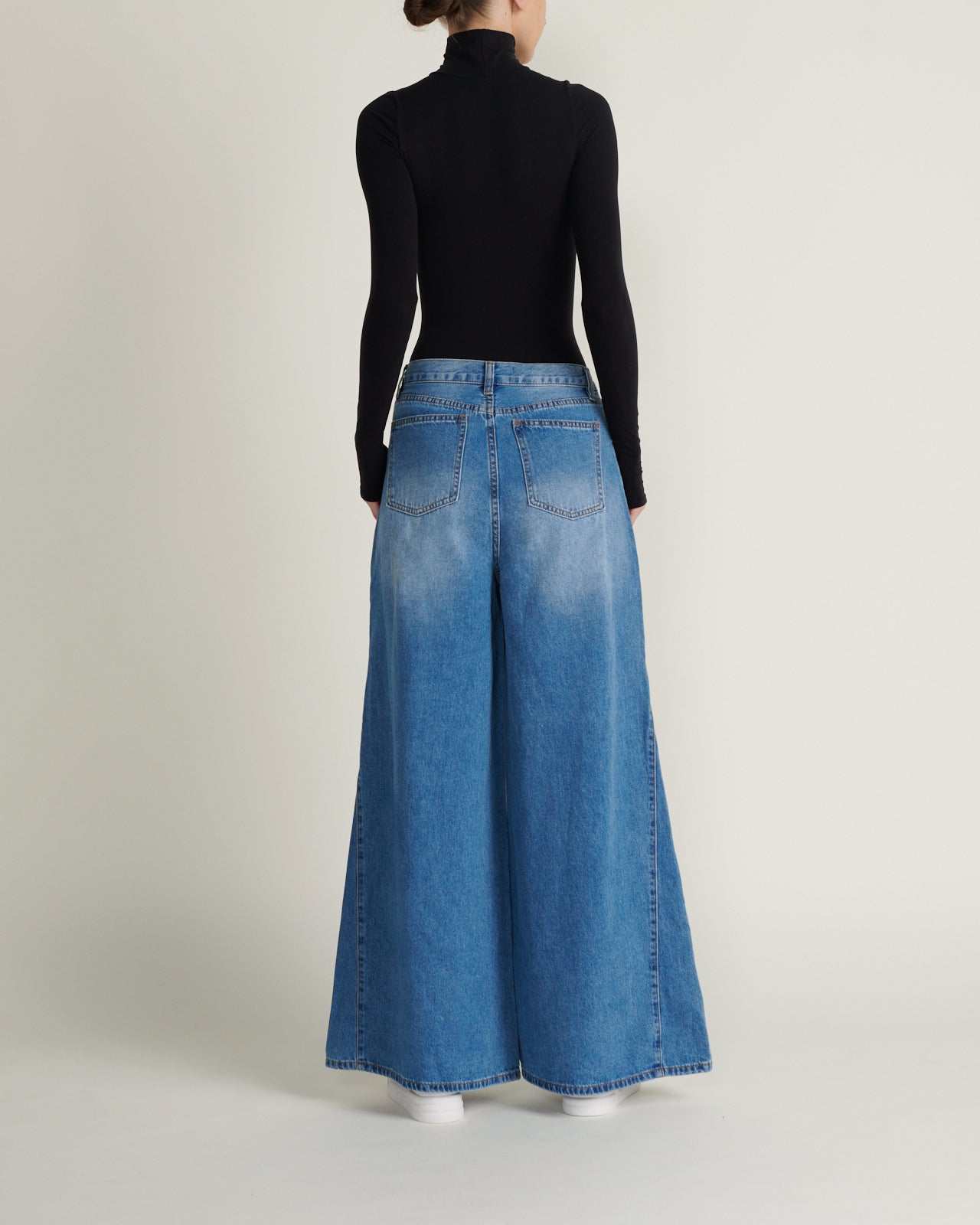 Jeans Wide Leg