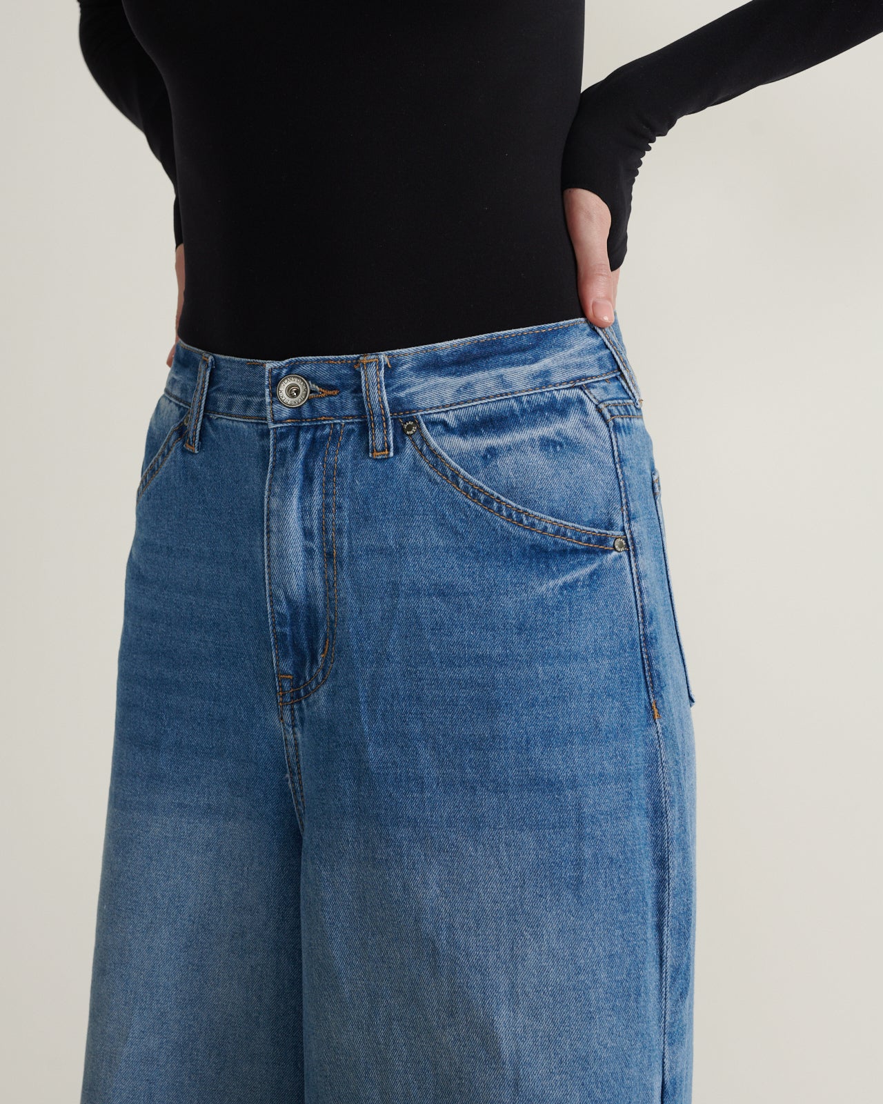 Jeans Wide Leg