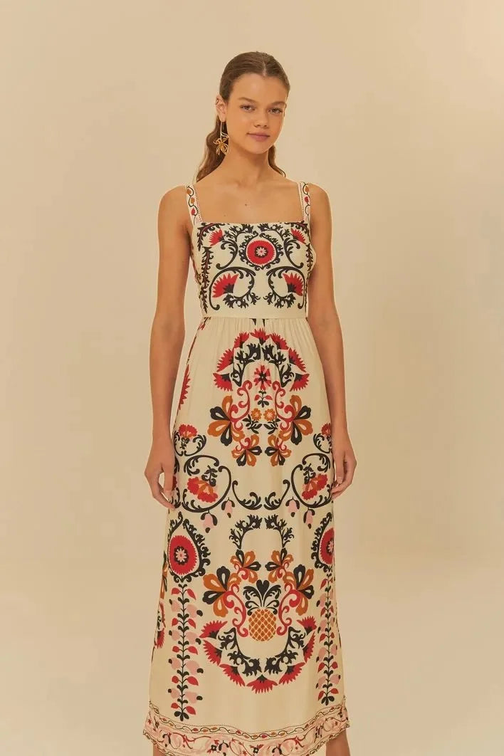 Vestido Mandala