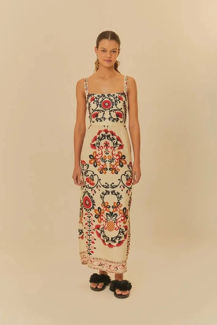 Vestido Mandala