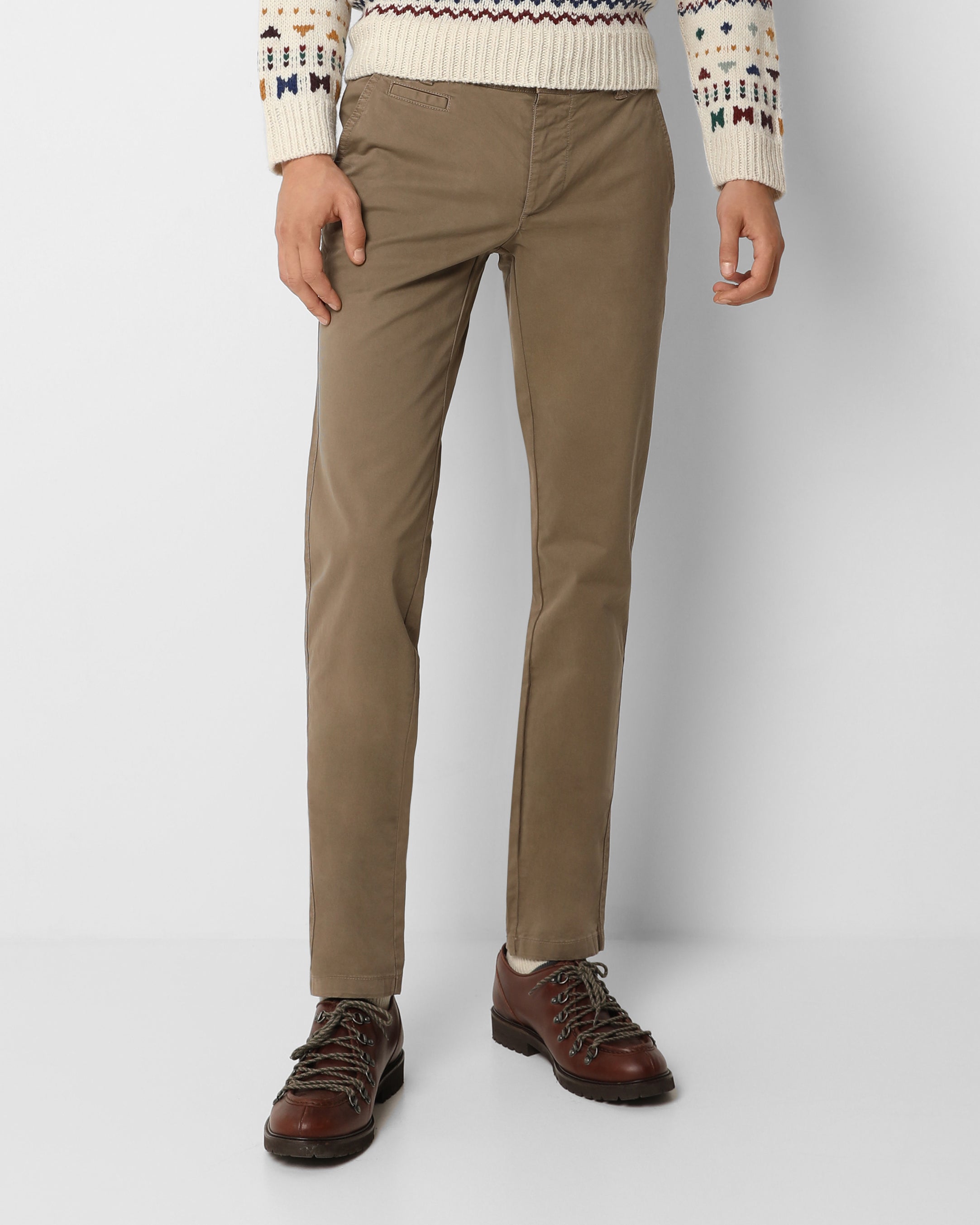 Pantalón Chino Casual