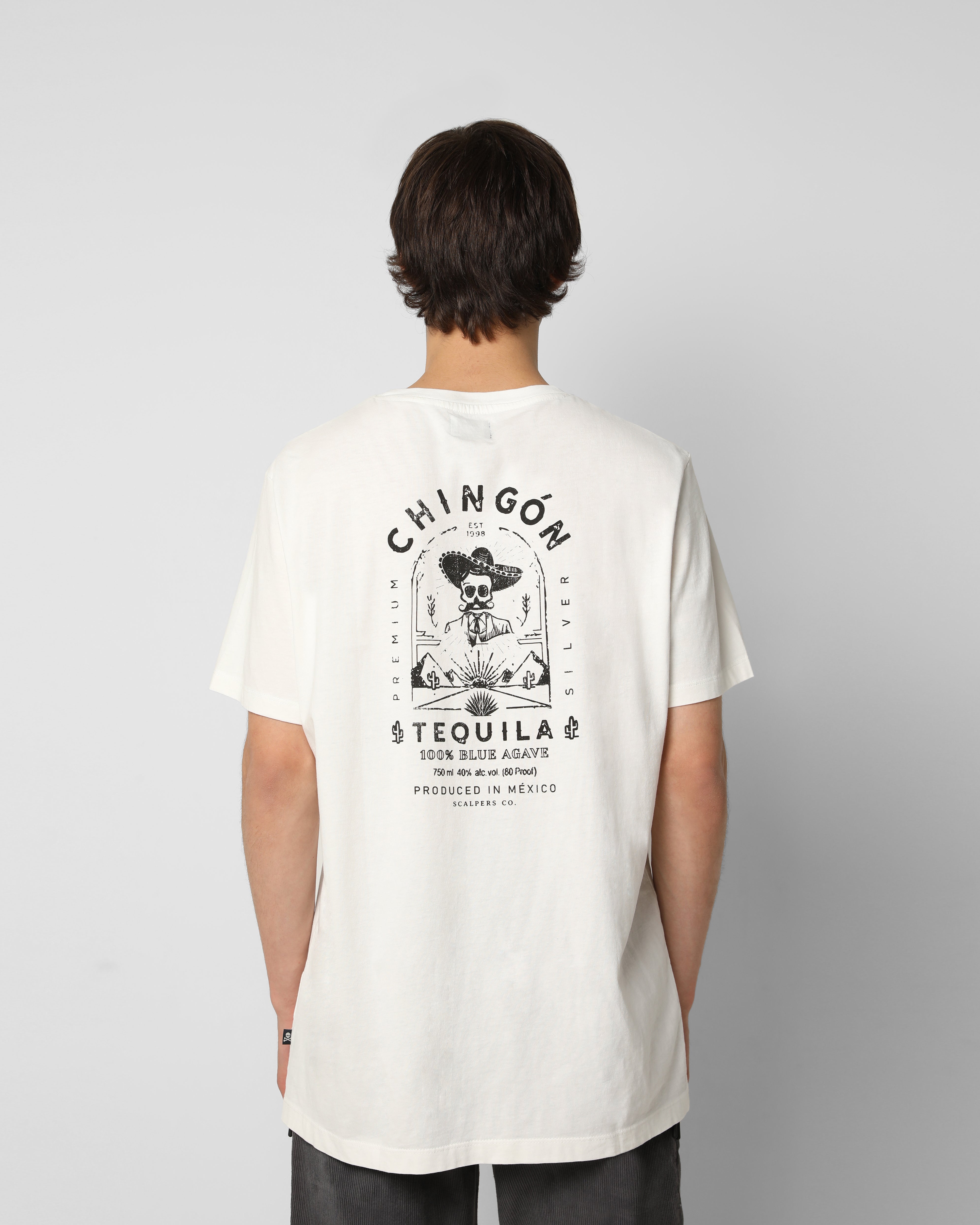 Camiseta Print Tequila