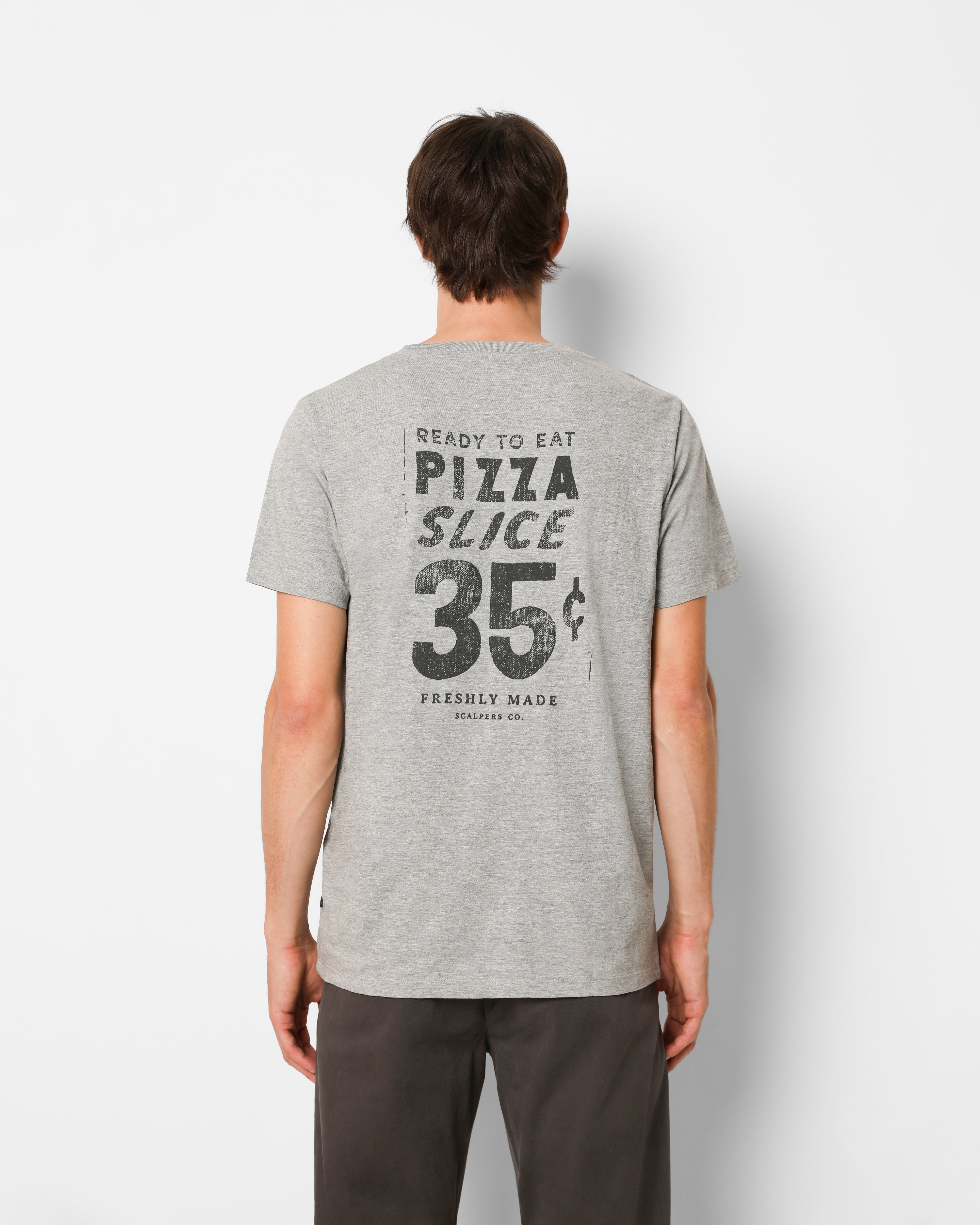 Camiseta Print Pizza