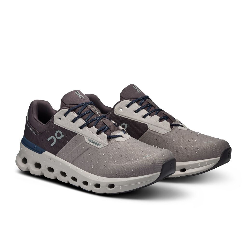 Tenis On Cloudrunner 2 Waterproof Hombre