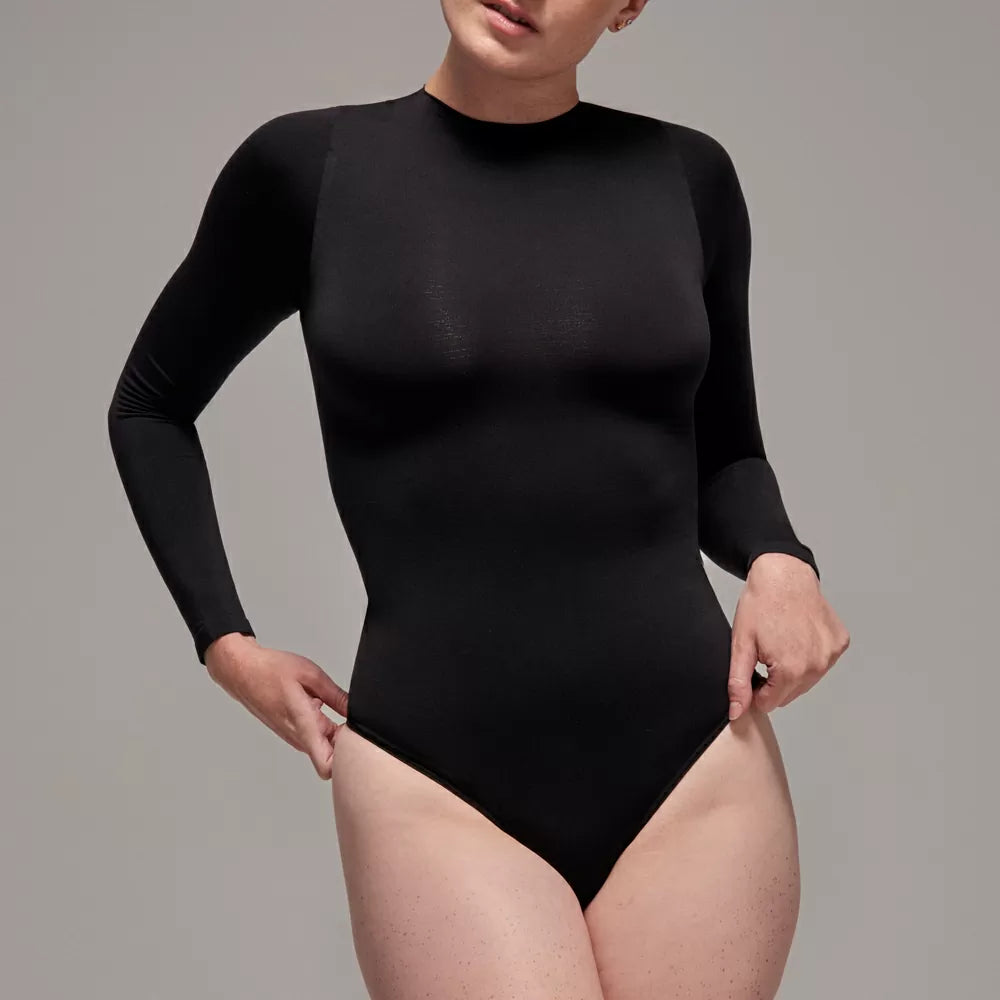 Long Sleeve Second Skin Body