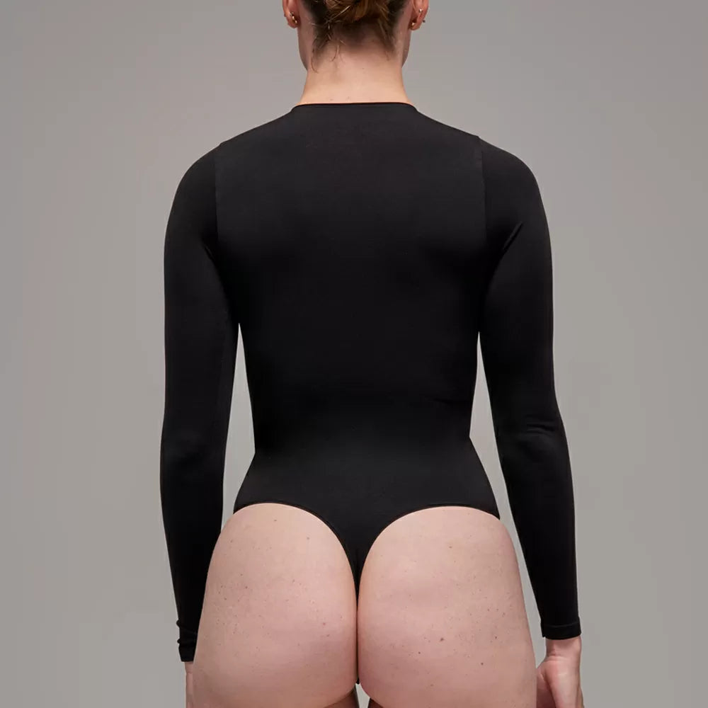 Long Sleeve Second Skin Body