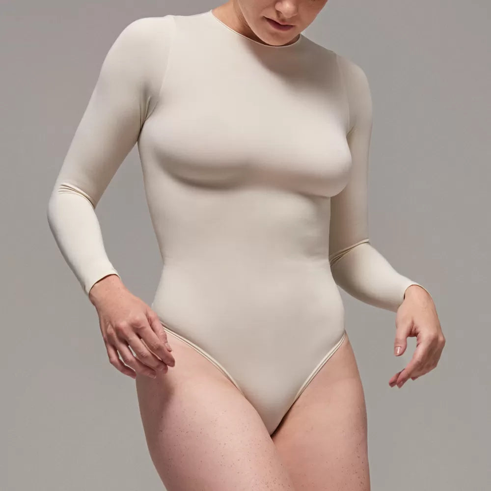 Long Sleeve Second Skin Body
