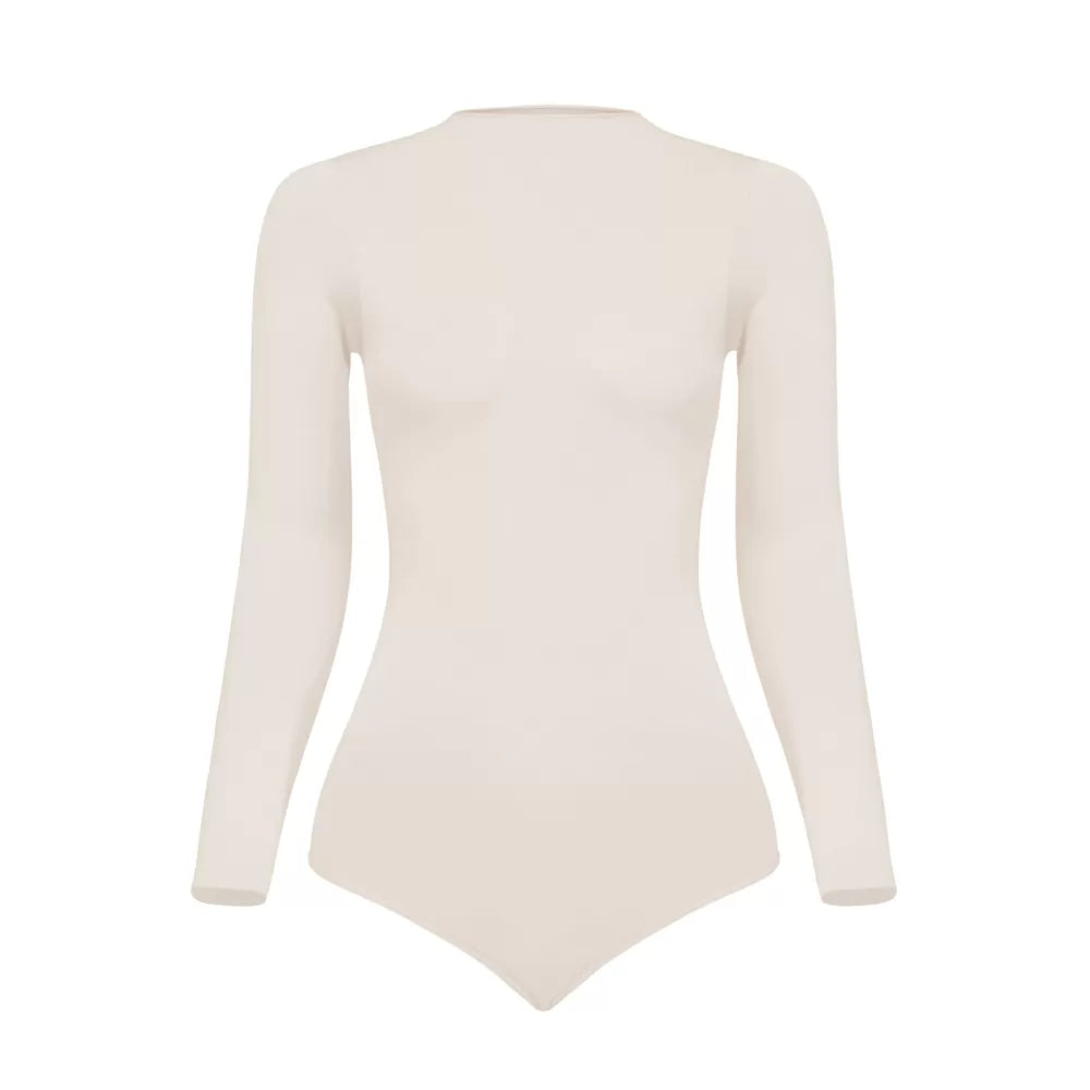 Long Sleeve Second Skin Body