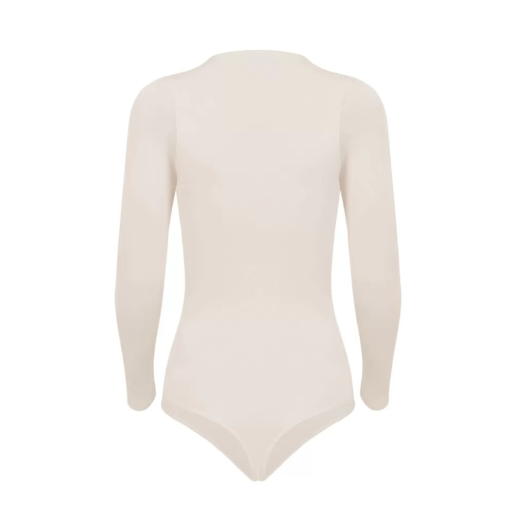 Long Sleeve Second Skin Body