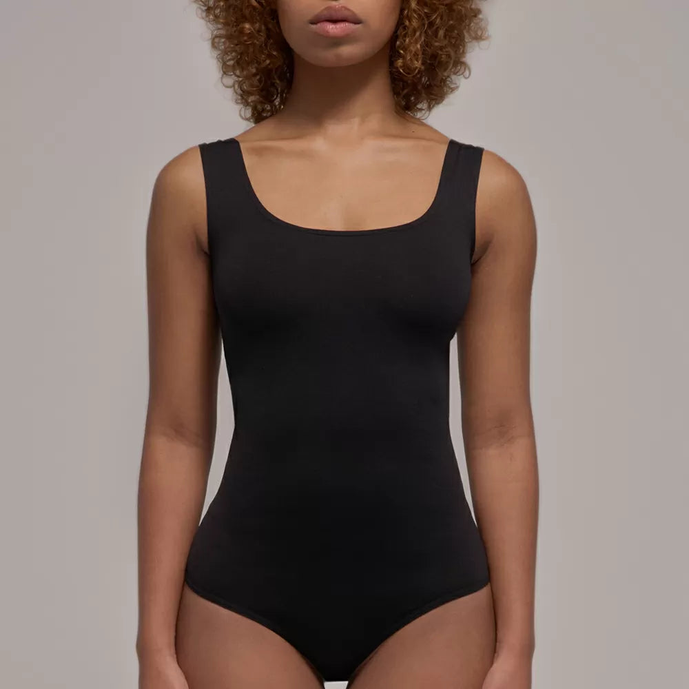 Body Second Skin Round Neck