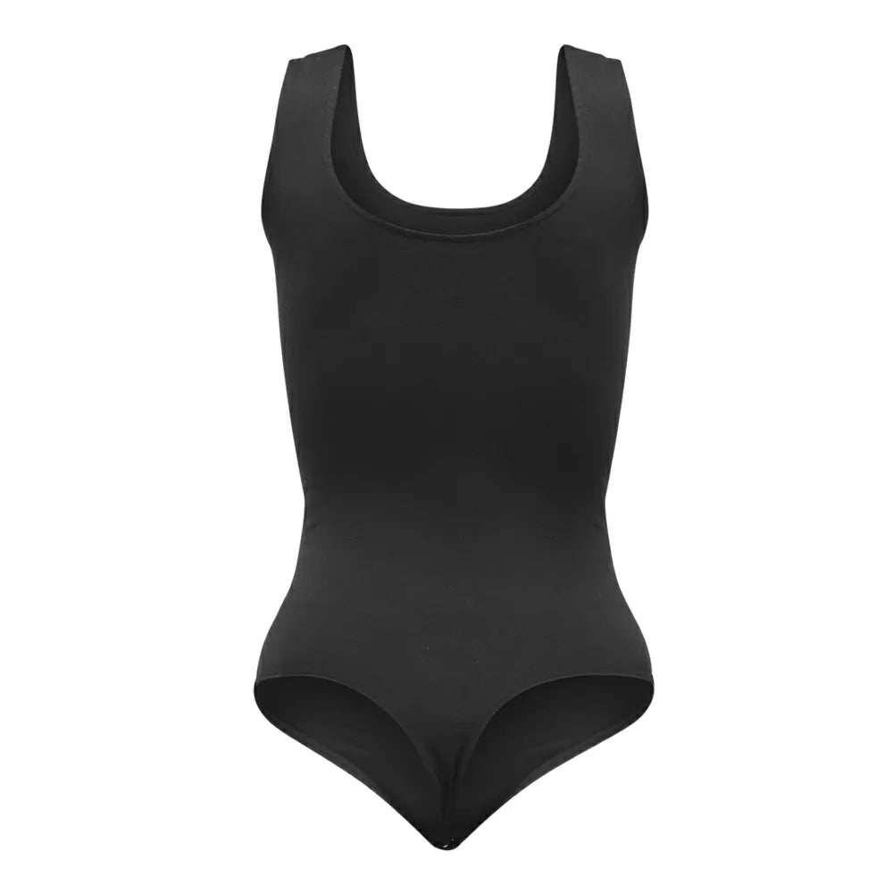 Body Second Skin Round Neck